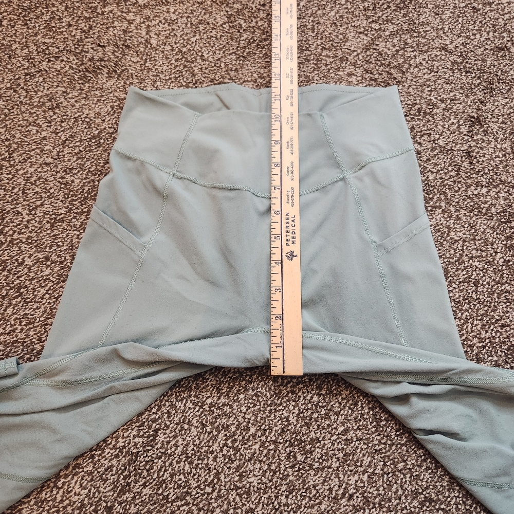 GYMSHARK X WHITNEY SIMMONS Everyday Pocket Legging Size Medium - Picture 6 of 7